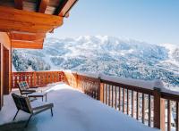 Les plus beaux hôtels des 3 Vallées 