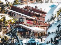 Alpes : les plus beaux hôtels de Méribel