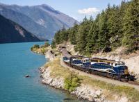 Voyage en train : les Rocheuses Canadiennes à bord du Rocky Mountaineer 
