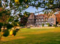 Les plus beaux hôtels de charme de Normandie