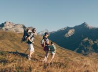 Partir à la montagne en été : 6 bonnes raisons de choisir Club Med