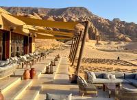 Les meilleurs restaurants d’AlUla  