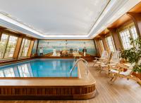 Les plus beaux spas d'hôtels à Paris