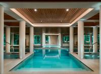 Les plus beaux spas d’hôtels à la montagne