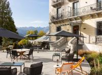 Le Saint-Gervais Hotel & Spa, premier-né de la marque Handwritten Collection