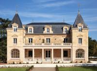 Château Léognan sur la route des vins en Gironde