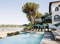 Les plus beaux hôtels pour un week-end en amoureux dans le pays Basque