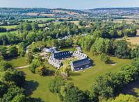 Les Manoirs de Tourgéville, une échappée normande placée sous le signe du « cocooning »