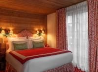 L’hôtel Saint-Georges à Megève rouvre ses portes cet hiver