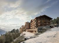 MGallery Valmorel, un futur hôtel de caractère dans les Alpes françaises