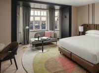 On a testé l'hôtel 4 étoiles le Luxembourg Marriott Hôtel Alfa