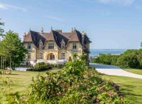Maison Douce Époque, hôtel en Normandie : ne cherchez plus la plus belle vue de Deauville