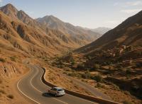 Évasion authentique sur les routes majestueuses du Maroc 