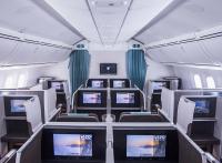 Aérien : on a testé la Business Class d’Oman Air entre Paris et Mascate