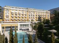 Palace Merano, notre avis sur la cure détox des VIP en Italie