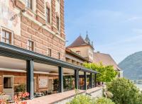 On a testé le Schloss Dürnstein, joyau baroque au cœur de la Wachau