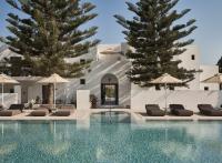 Les plus beaux hôtels des Cyclades