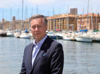 Interview avec Patrick Pourbaix, directeur général de MSC Croisières France 