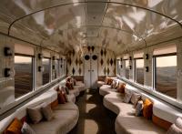 Dolce Vita Orient Express : le train de luxe qui traverse l'Italie