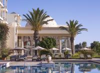 Luxe, golf et bien-être à The Residence Tunis