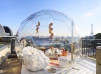 Idées Saint-Valentin : les hôtels dégainent leurs offres spéciales