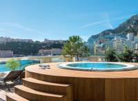 Les plus beaux hôtels avec spa de Monaco