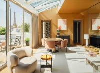 Les plus beaux hôtels de luxe de Paris 
