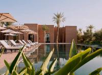 Les plus beaux hôtels spa de Marrakech où se ressourcer