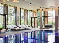 Les plus beaux hôtels spa de France