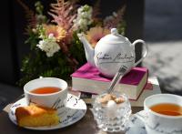 On a testé le tea time de la Société des Hôtels Littéraires