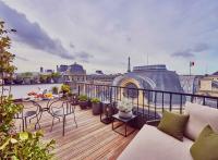 Les grands hôtels de Paris : 5 adresses mythiques à connaître dans la capitale