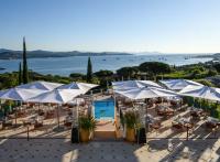 La Villa Belrose à Saint-Tropez achève sa métamorphose avec brio