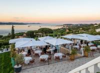 Les plus beaux hôtels 5 étoiles à Saint-Tropez