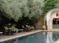 La Villa des Orangers, le meilleur du luxe à Marrakech