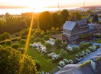 Les plus beaux hôtels de charme, 4 et 5 étoiles de Honfleur