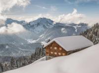 Bregenzerwald : le meilleur de l'Autriche en hiver