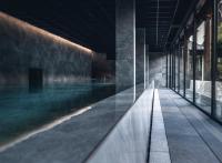 À Obernai, le nouveau spa Yonaguni du Parc Hôtel révolutionne la notion de baignade