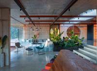 Art Villas : trois villas à l’architecture inspirée de la jungle