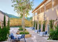 Notre avis sur l’Auberge La Coste, petite-sœur de la Villa, en Provence