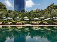 The Sukhothaï Bangkok, deux hectares de jardins pour oublier la ville