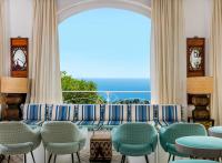 À Capri, le Tiberio Palace ouvre ses portes pour l'été 2022