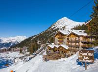 Alpes : les plus beaux hôtels de La Plagne