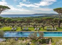 Le top des hôtels spas de Saint-Tropez 