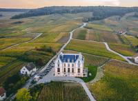 Les plus beaux hôtels de Reims : 5 étoiles, hôtels de luxe et adresses de charme