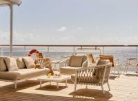Croisière de luxe sur le Club Med II, embarquement immédiat