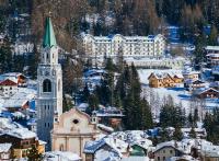Italie : 5 hôtels à Cortina d’Ampezzo pour vivre les JO d’hiver 2026