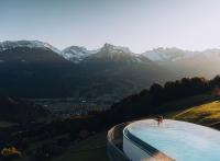 Hotel Fernblick Montafon, une maison de tradition familiale au Vorarlberg