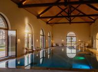 Les plus beaux hôtels avec spa en Bourgogne 