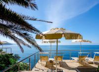 Notre avis sur l’Excelsior Palace Hotel, hommage à la côte ligurienne tout contre Portofino  