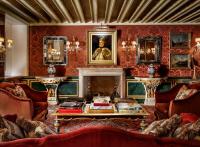 Gritti Palace : Venise sur le Grand Canal